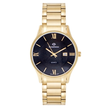 ساعت مچی مردانه اورسوئیس Everswiss کد EV-9740-GGB